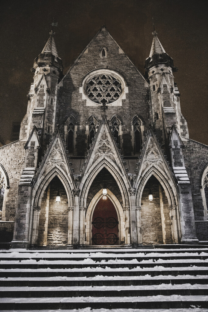 Christ Church Cathedral by pdulis