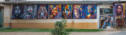 5th Feb 2025 - Street Art plus Artist