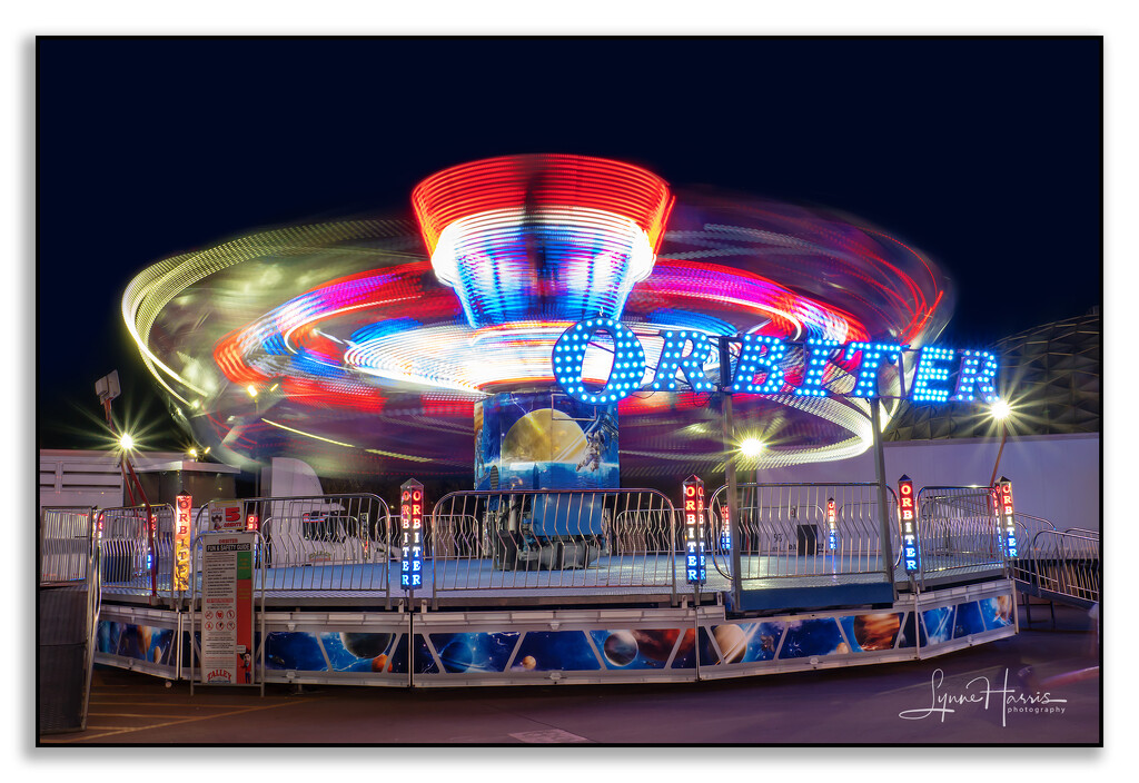 The ORBITER by lynne5477