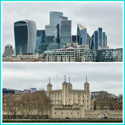 6th Feb 2025 - Now and Then …..Preference?