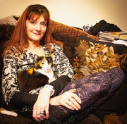 6th Feb 2025 - Kitty and her Kitty