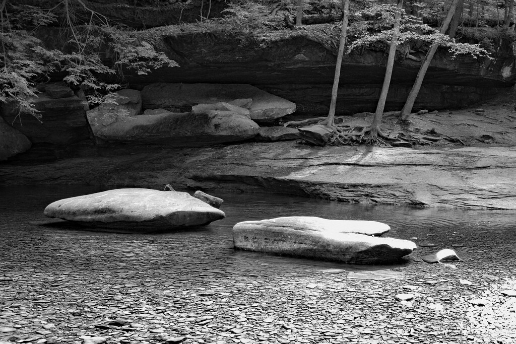 Hocking Hills Throwback by lsquared
