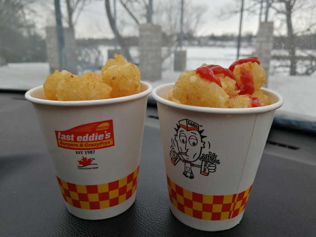 Tots to Go  by princessicajessica