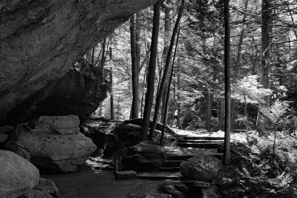 Hocking Hills 1404 by lsquared