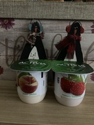 6th Feb 2025 - (Not) Frozen Yogurt Day