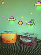 6th Feb 2025 - Intergalactic Cat in Space: Mission Yogurt