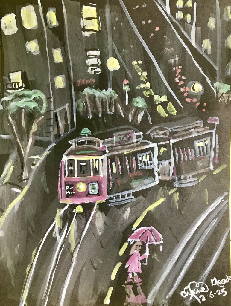 Cable cars by pandorasecho