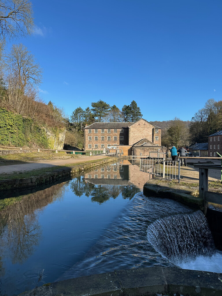 Cromford Mills by 365projectmaxine