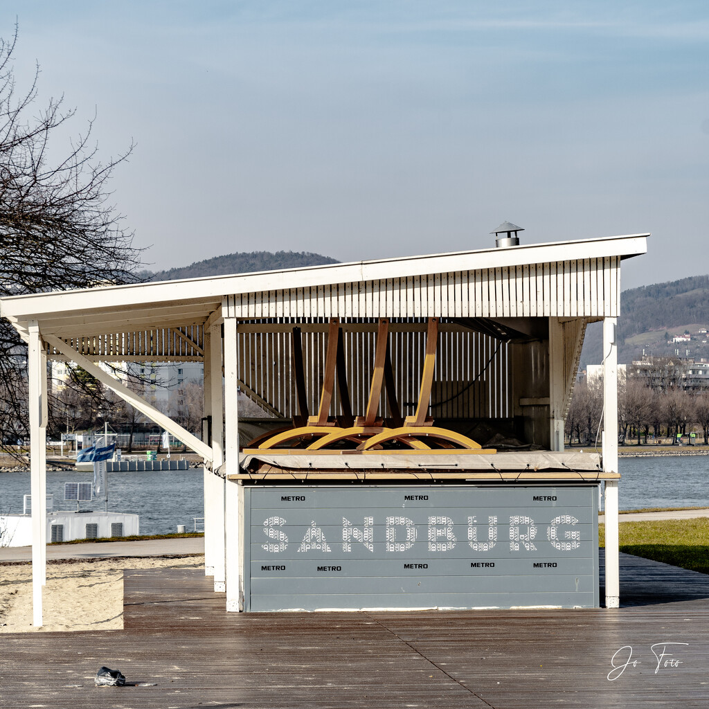 beach-bar by jo63