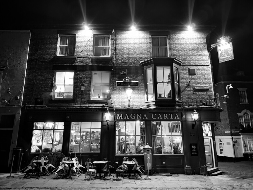 FOR 2025 #07 Week 2 - Around The Block  by phil_sandford