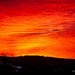 Today's sunset by elisasaeter
