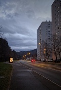 7th Feb 2025 - another cold evening
