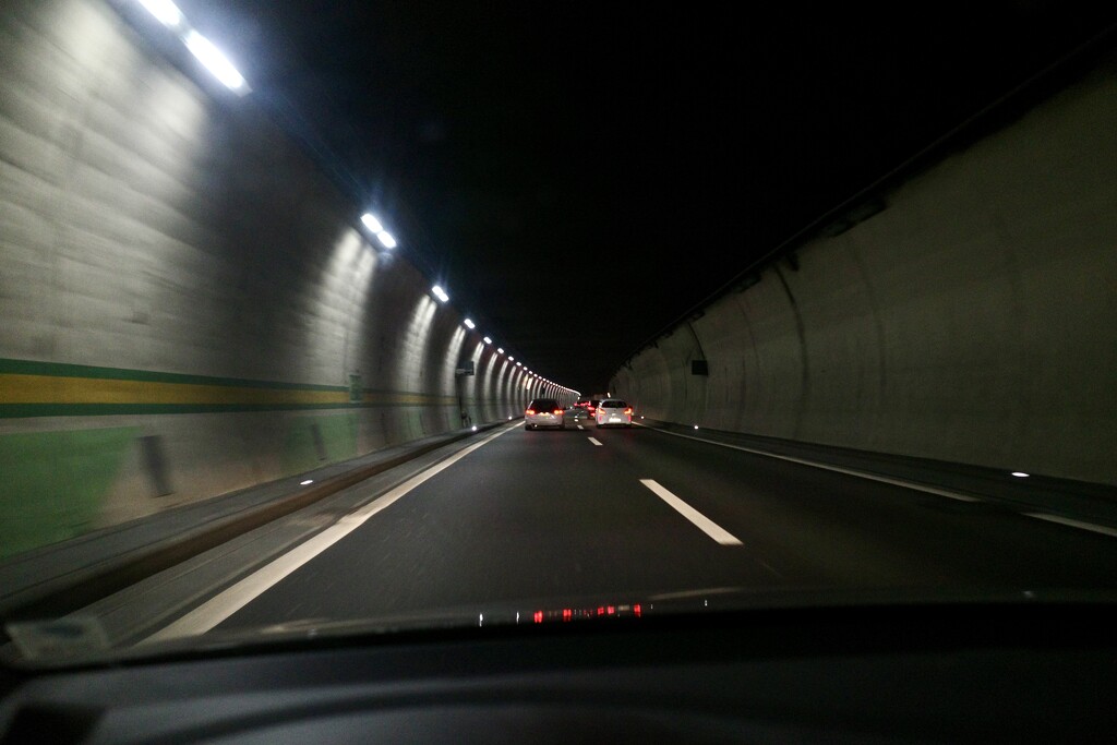 On the road by vincent24