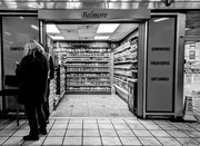 7th Feb 2025 - Tube shop 