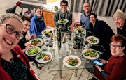 7th Feb 2025 - Friday dinner 