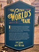 7th Feb 2025 - 1904 World’s Fair