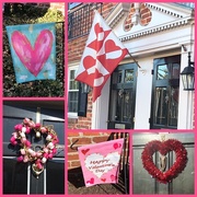 8th Feb 2025 - Love is in the Air