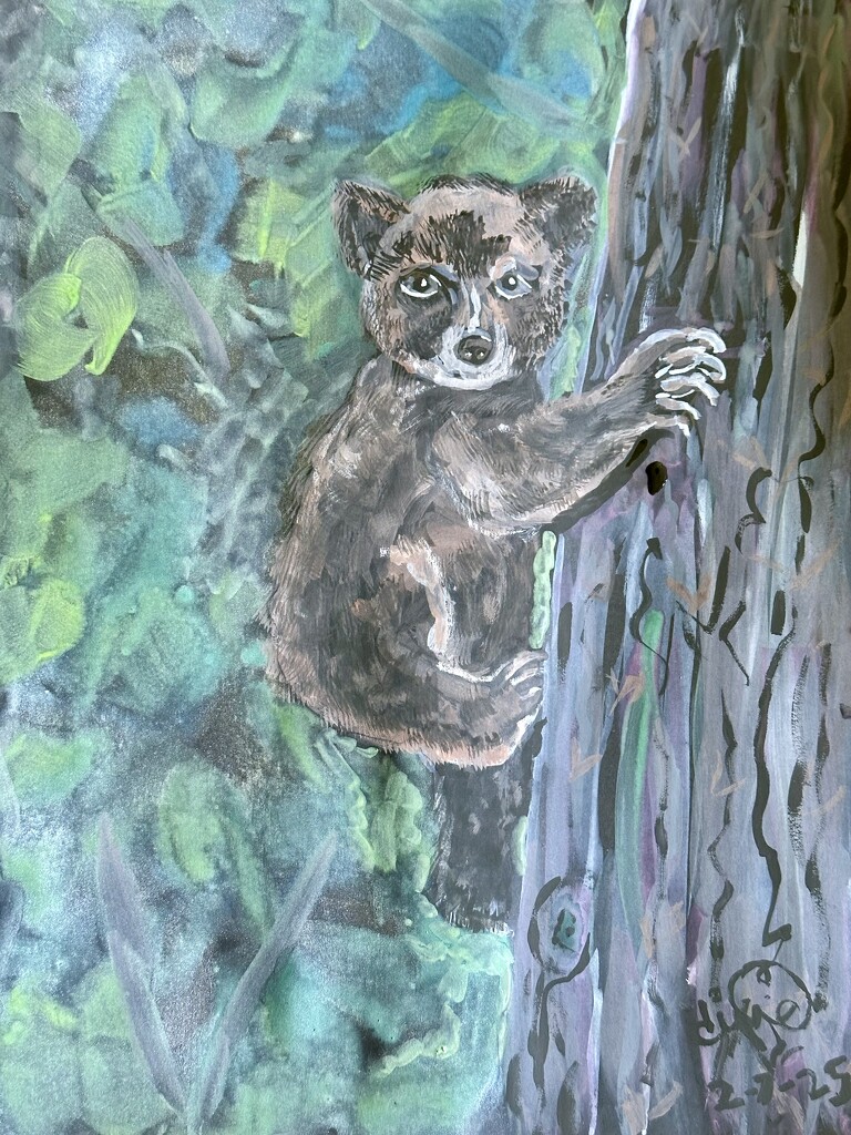 Cub by pandorasecho