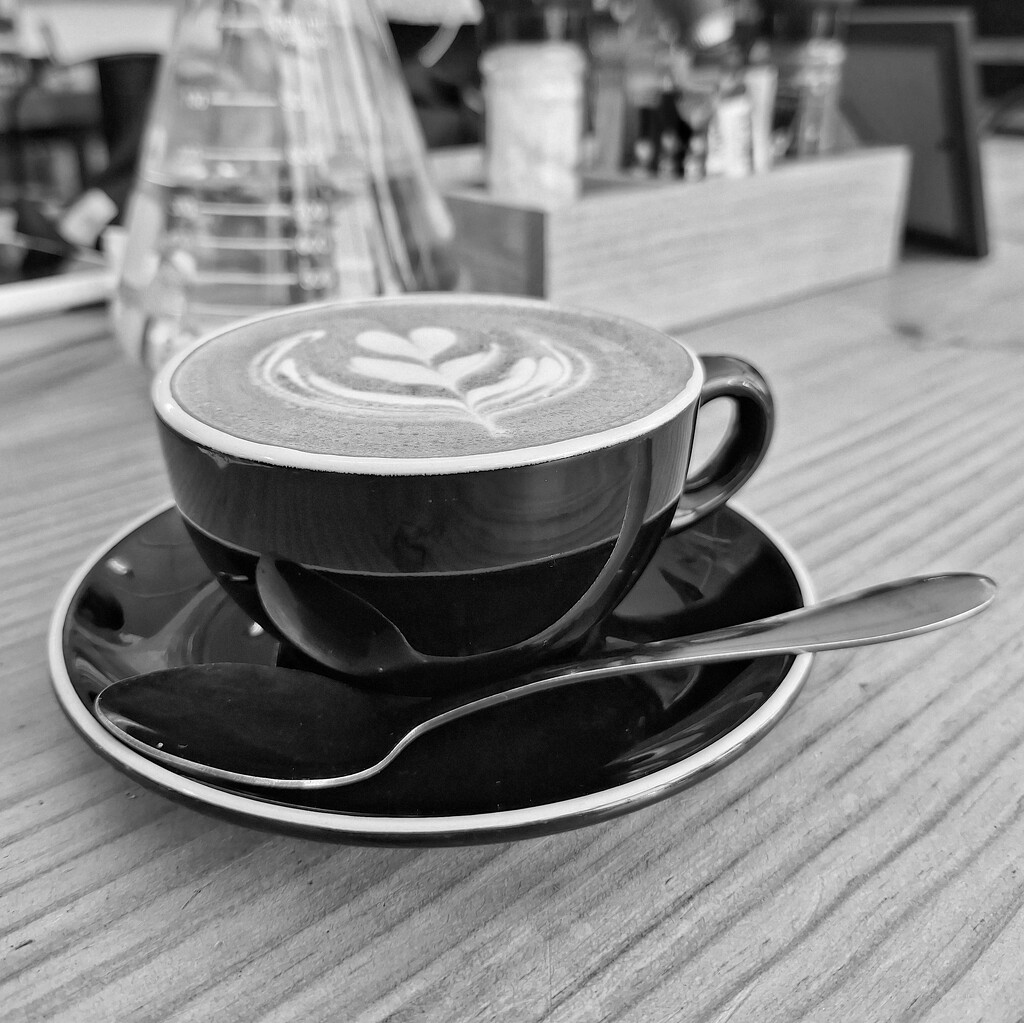 Flat White by salza