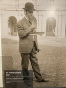 8th Feb 2025 - Who knew in 1904 there were mobile phones ?