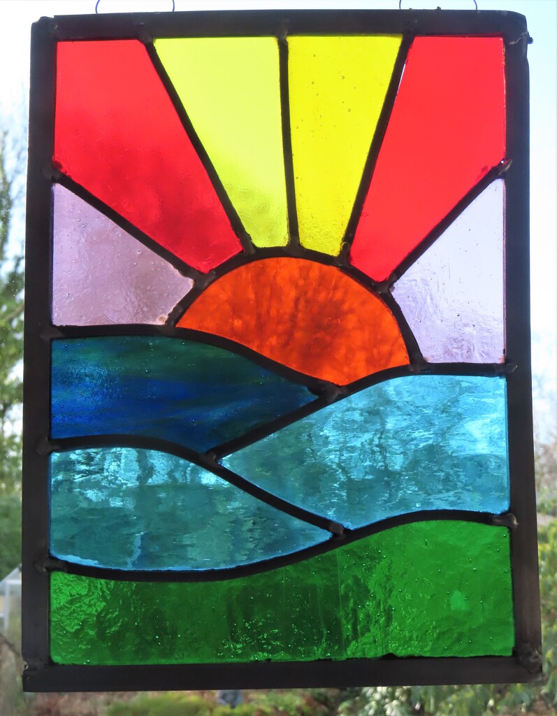 Stained Glass by countrylassie