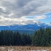 View from Plunket Creek Trail 