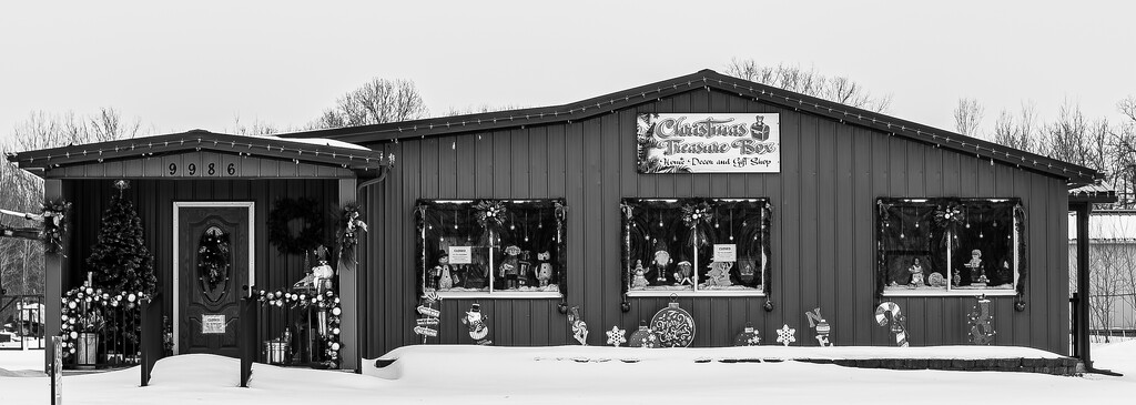Closed for the season by darchibald
