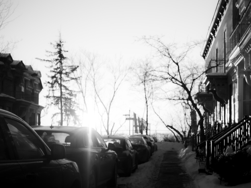 scenes of the road by northy
