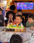 9th Feb 2025 - Birthday Celebration