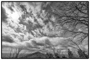 7th Feb 2025 - Over the Mountain