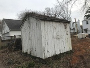 9th Feb 2025 - A Shed with History