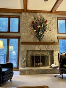 8th Feb 2025 - So nice to have a fire.