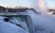 8th Feb 2025 - Niagara Falls a Natural Wonder