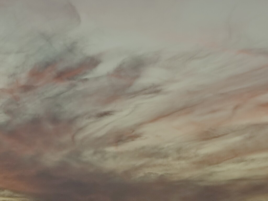 Sunset abstract by congaree