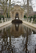 5th Feb 2025 - Medicis fountain in the Luxembourg garden