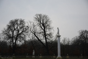6th Feb 2025 - winter in the Luxembourg garden 