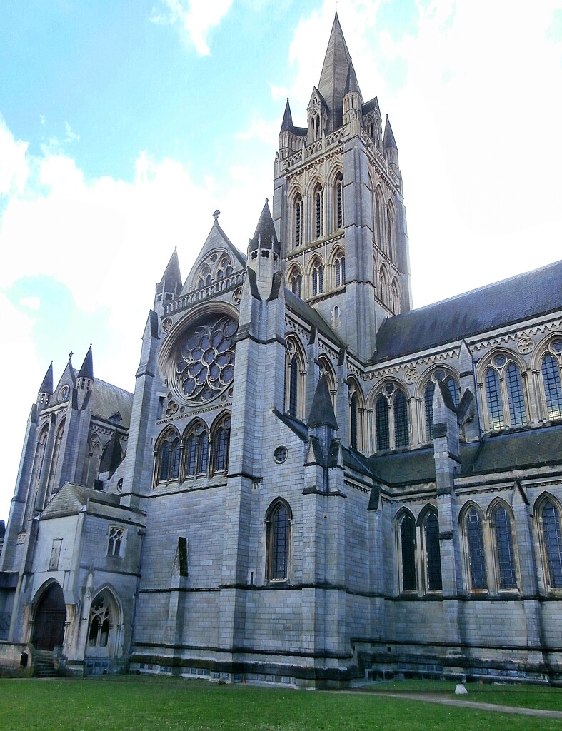 Truro Cathedral...... by cutekitty
