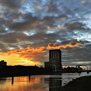 2nd Feb 2025 - Sunrise