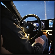 3rd Feb 2025 - Self-driving