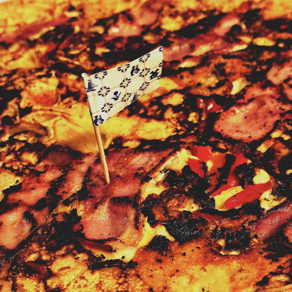 Pancake landscape by mastermek