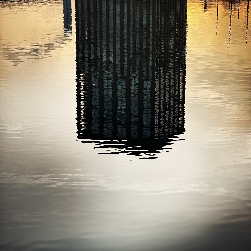 In the land of the ripples by mastermek