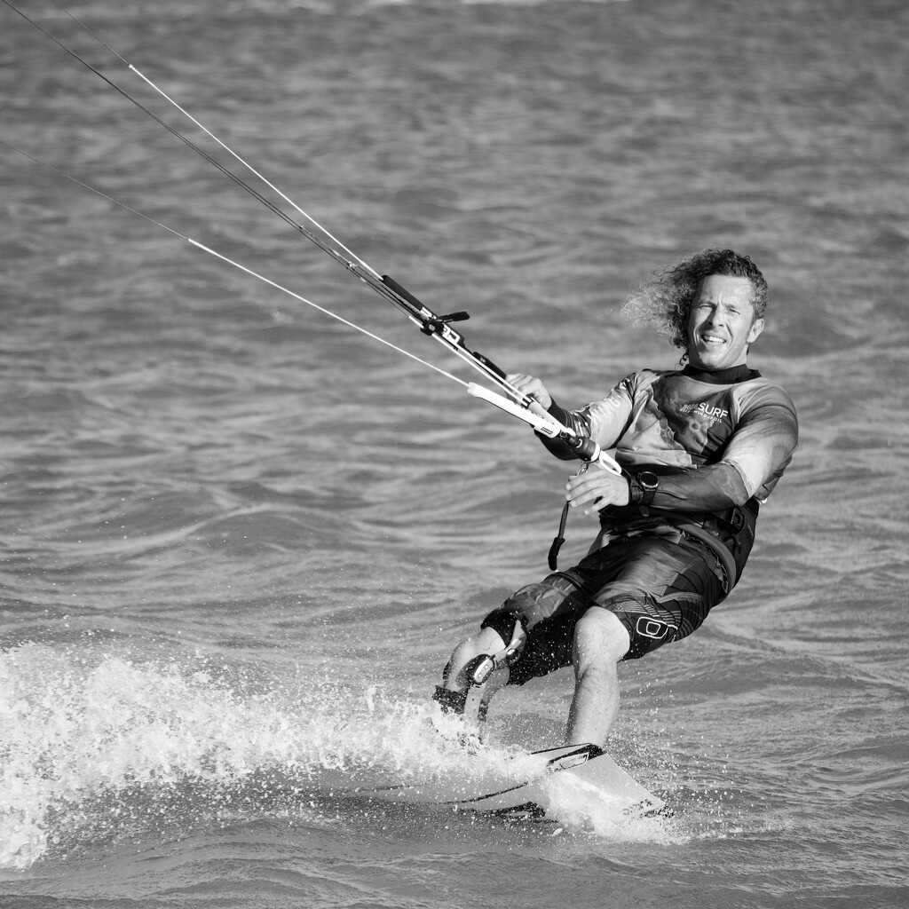 Having Fun On The Water  P1039272 by merrelyn