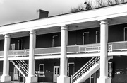 5th Feb 2025 - Pentagon Barracks