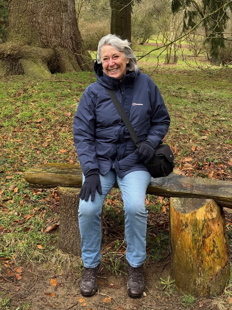 A Very Cold Day at Hergest Croft Gardens by susiemc