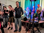 8th Feb 2025 - Dancing line 