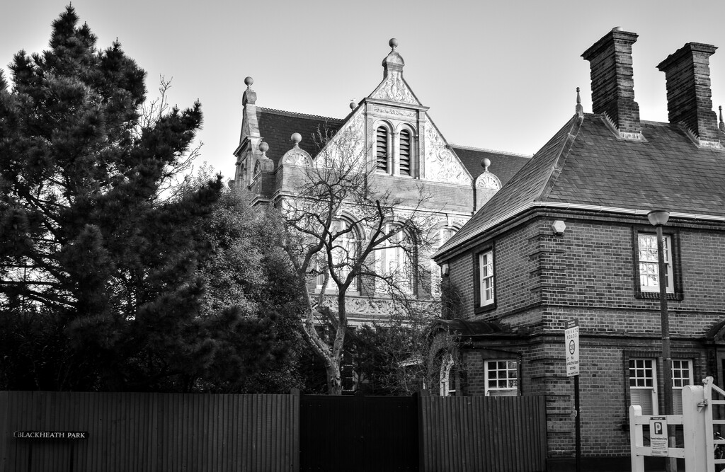 Blackheath Halls by tiaj1402