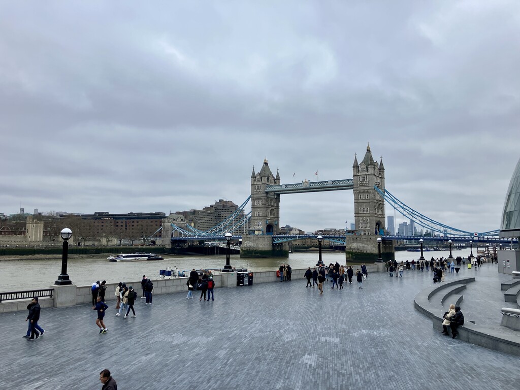 Tower Bridge by foxes37