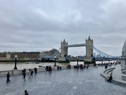 9th Feb 2025 - Tower Bridge