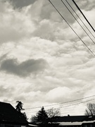 9th Feb 2025 - FOR9 - Out Enough to See the Clouds