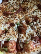 9th Feb 2025 - Pizza Day
